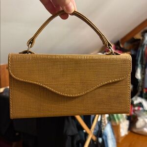 Vintage Tiny Fashion Purse